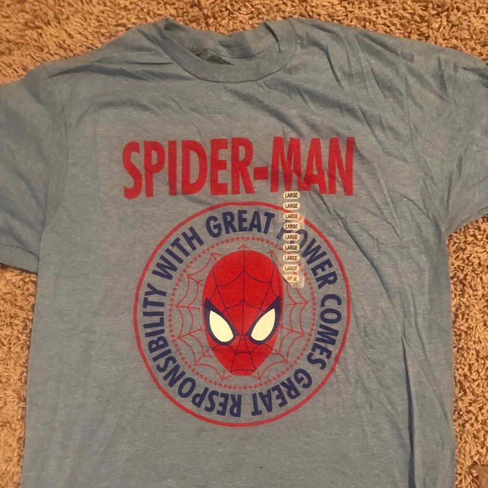 Spiderman T-shirt
